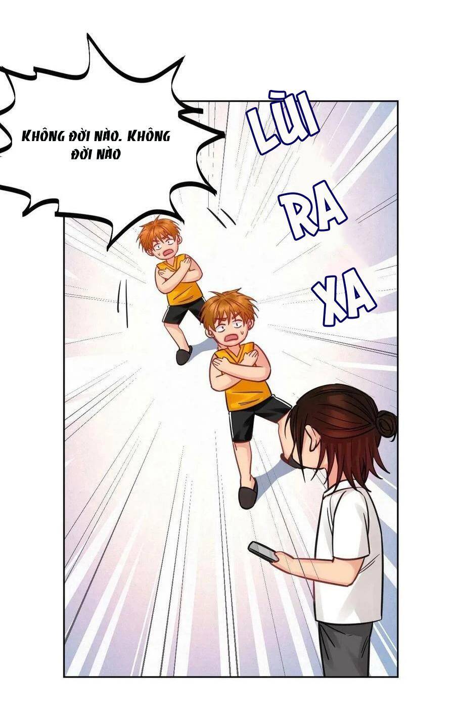 Ký Túc Xá Nam Phòng 303 - Chapter 202.2 - Page 8