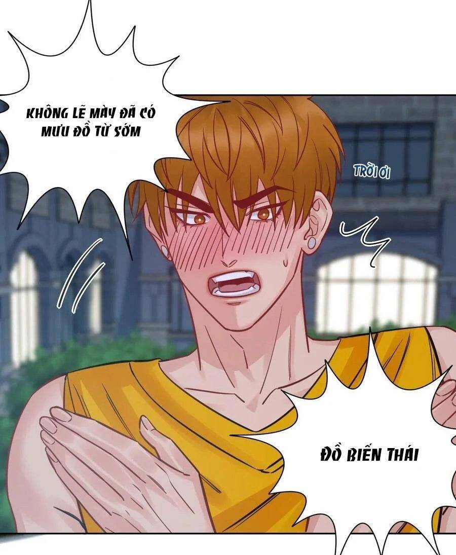 Ký Túc Xá Nam Phòng 303 - Chapter 202.2 - Page 9