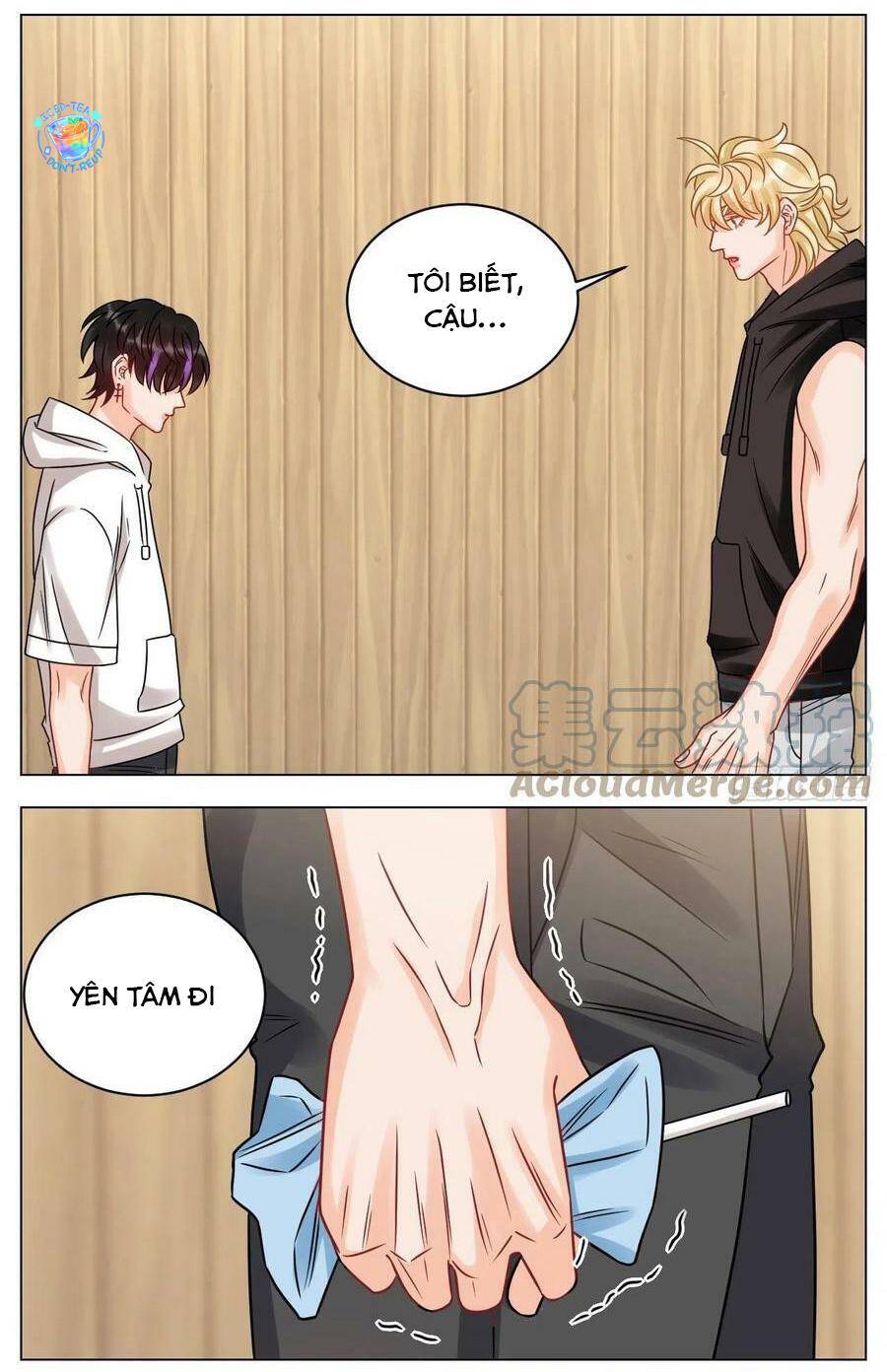 Ký Túc Xá Nam Phòng 303 - Chapter 203 - Page 12