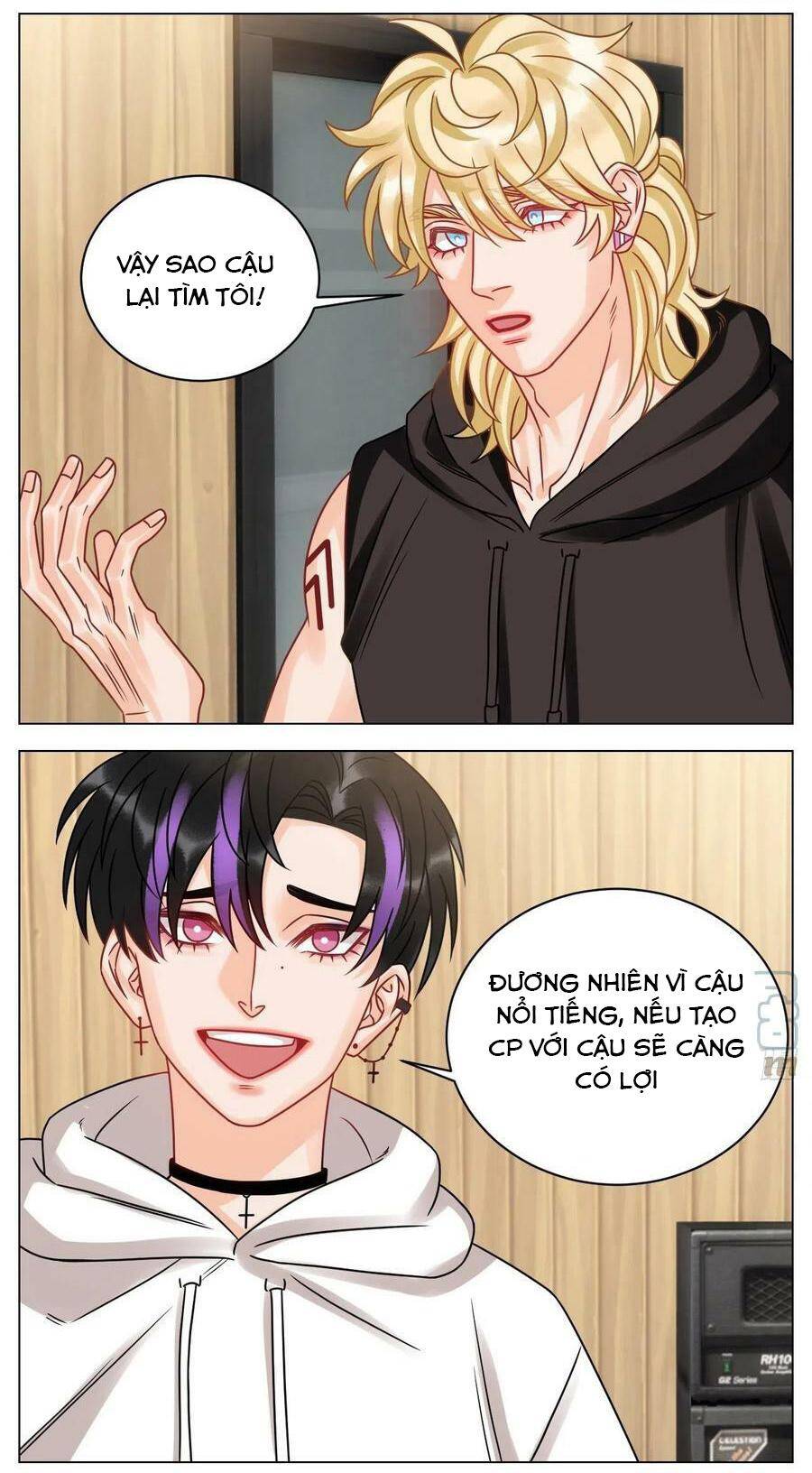 Ký Túc Xá Nam Phòng 303 - Chapter 203 - Page 15