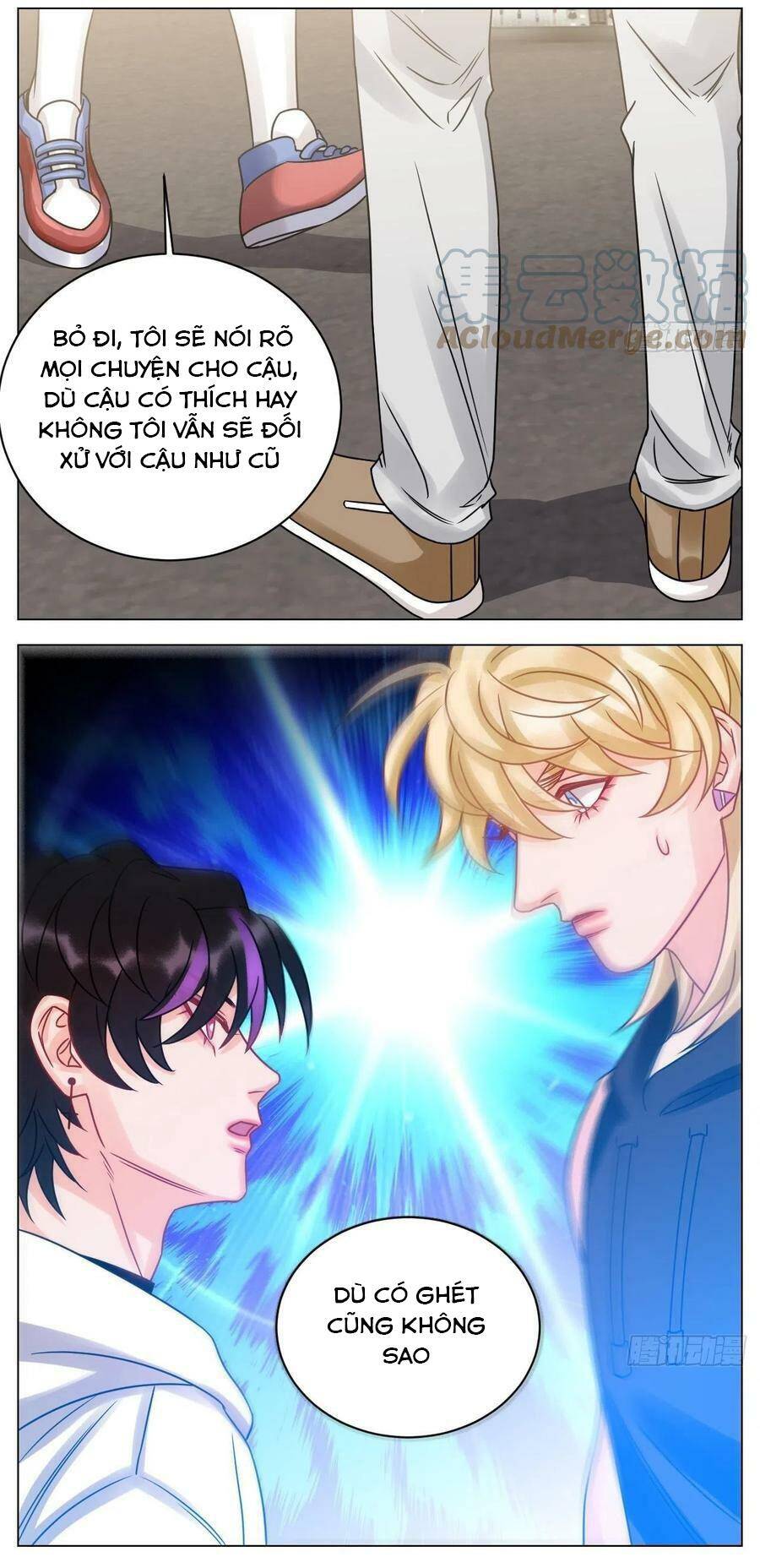 Ký Túc Xá Nam Phòng 303 - Chapter 203 - Page 17