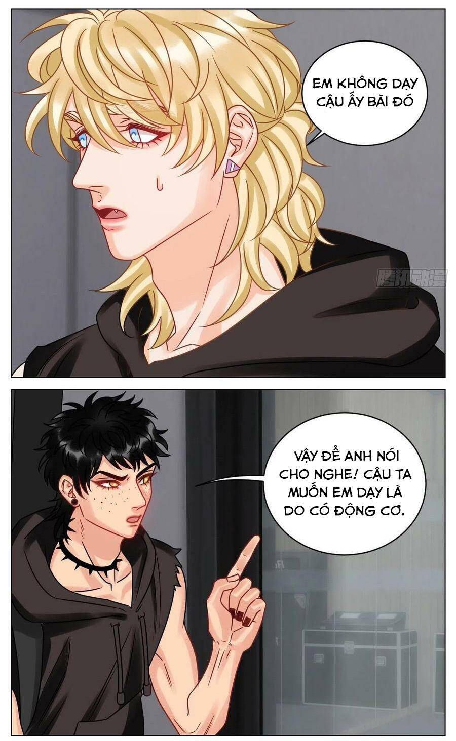 Ký Túc Xá Nam Phòng 303 - Chapter 203 - Page 3