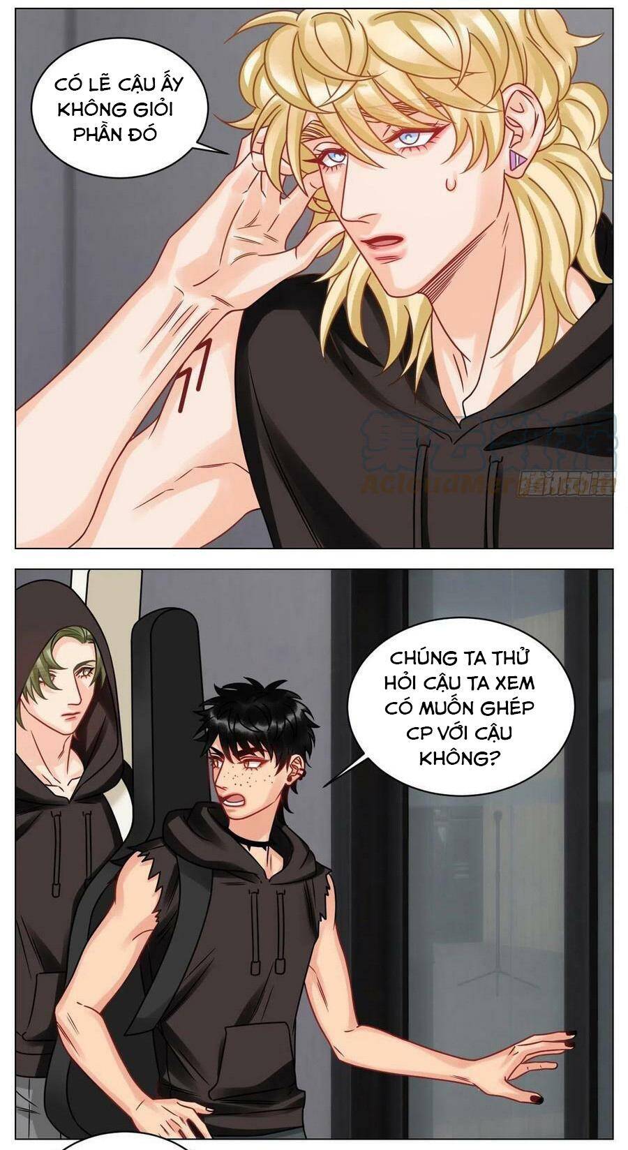 Ký Túc Xá Nam Phòng 303 - Chapter 203 - Page 4