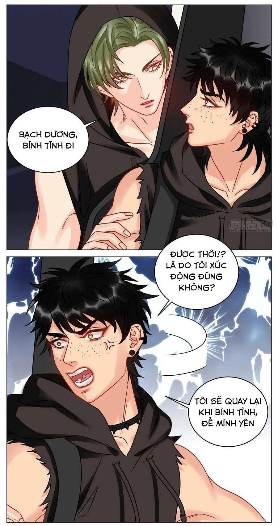 Ký Túc Xá Nam Phòng 303 - Chapter 203 - Page 7