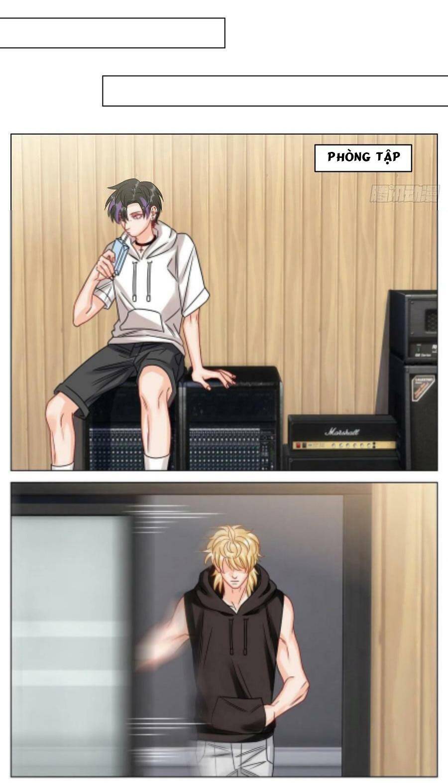 Ký Túc Xá Nam Phòng 303 - Chapter 203 - Page 9