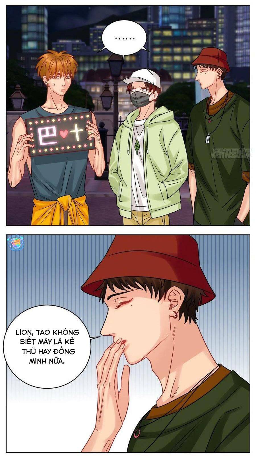 Ký Túc Xá Nam Phòng 303 - Chapter 204 - Page 16