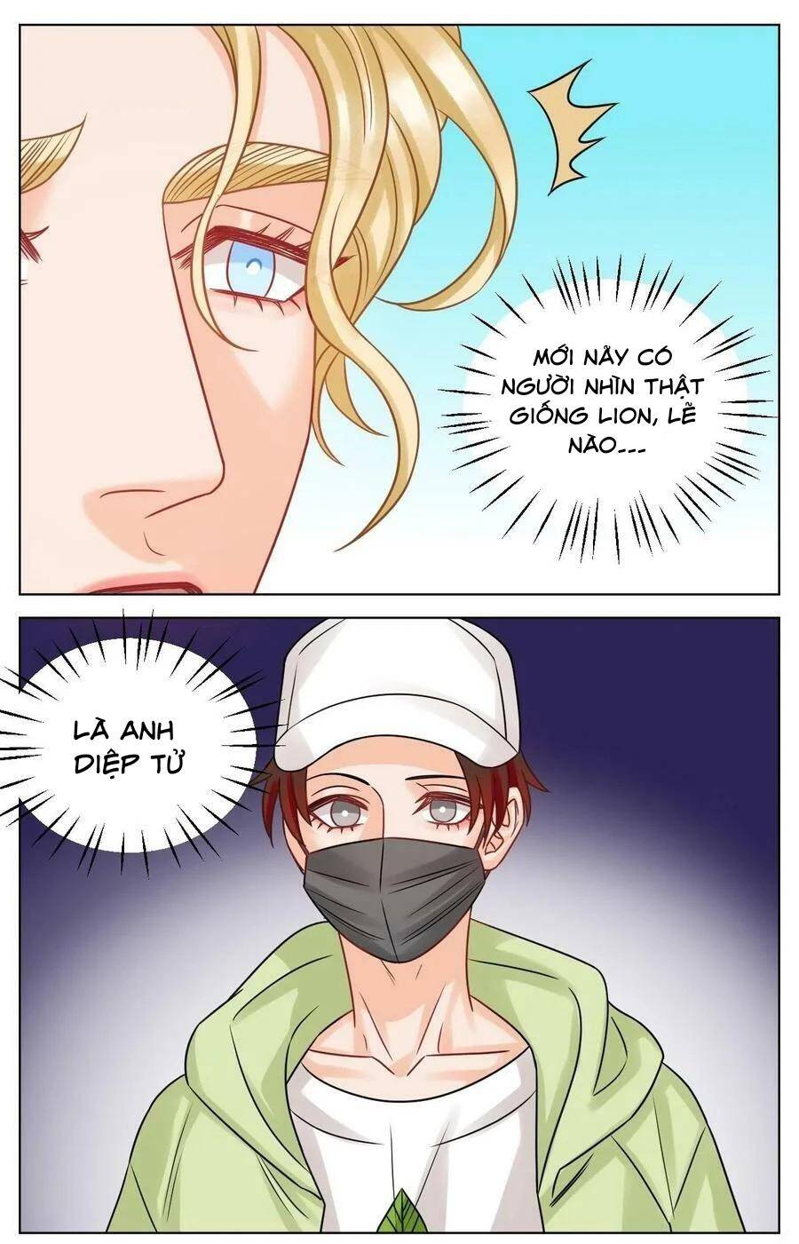 Ký Túc Xá Nam Phòng 303 - Chapter 205 - Page 12