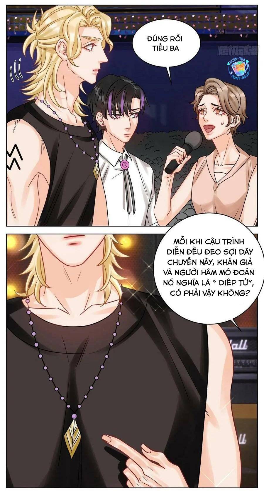 Ký Túc Xá Nam Phòng 303 - Chapter 205 - Page 13