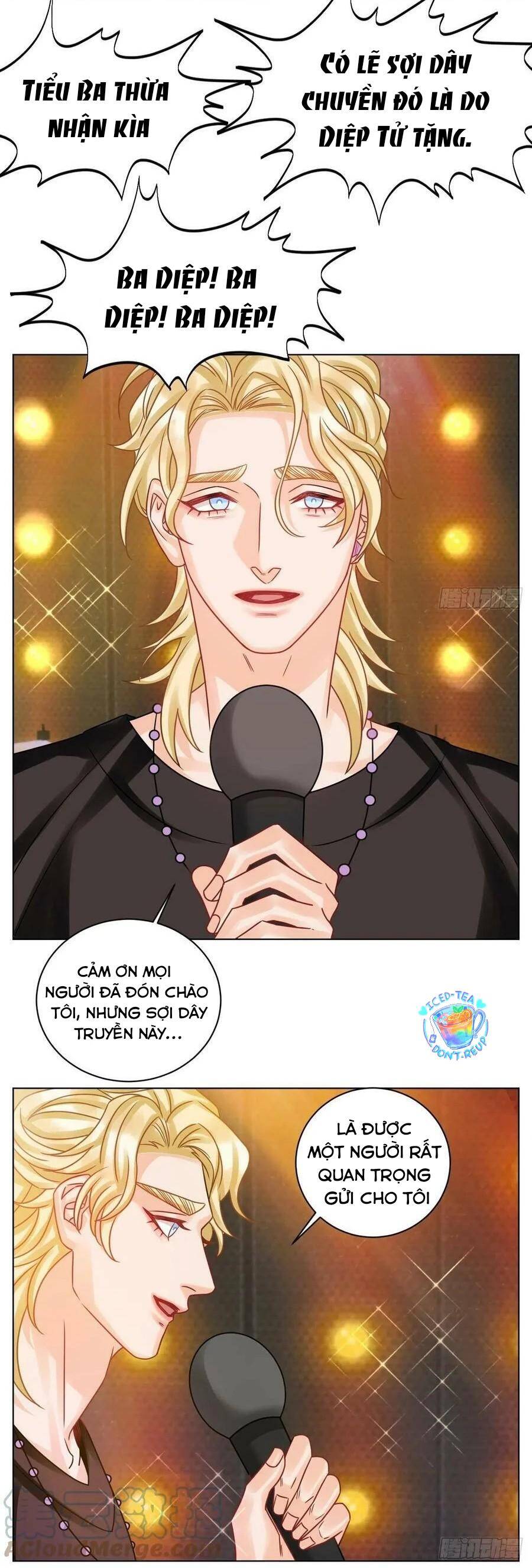 Ký Túc Xá Nam Phòng 303 - Chapter 205 - Page 15