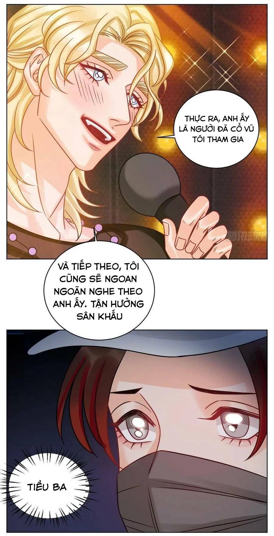 Ký Túc Xá Nam Phòng 303 - Chapter 205 - Page 17