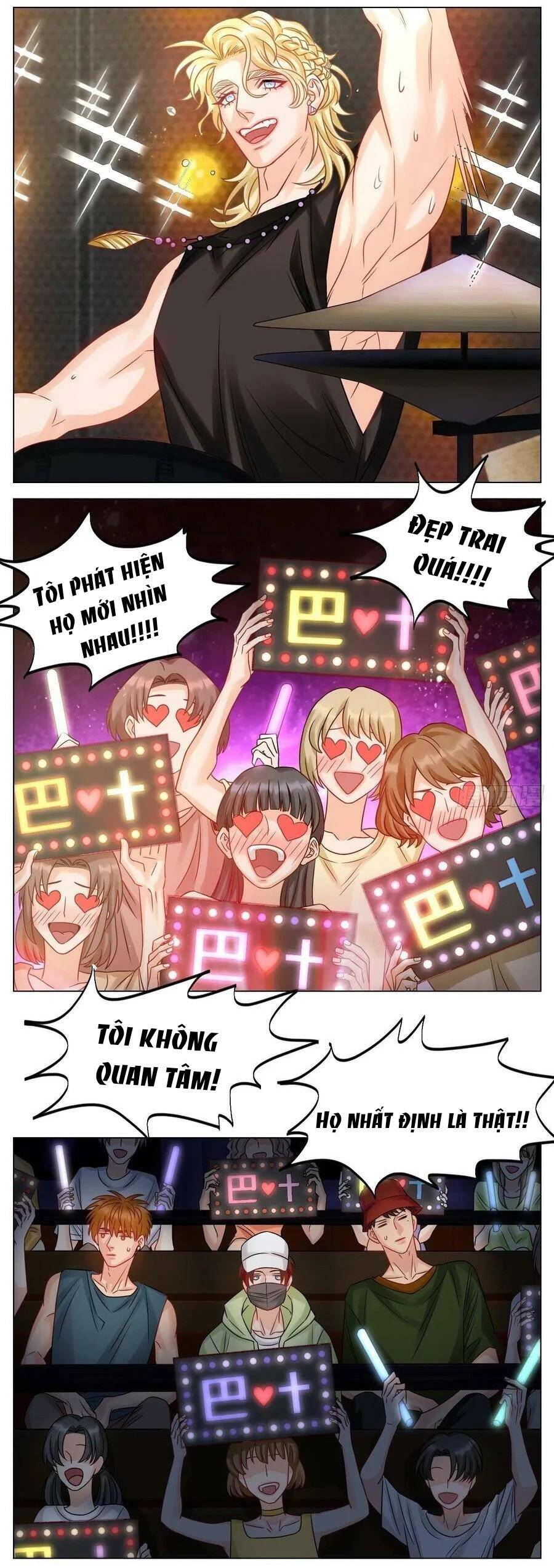 Ký Túc Xá Nam Phòng 303 - Chapter 205 - Page 3