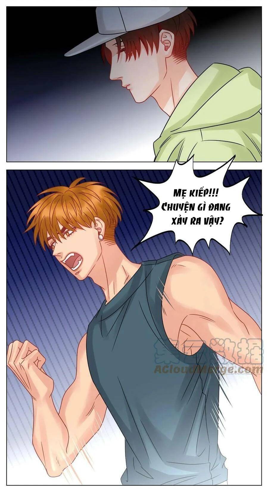 Ký Túc Xá Nam Phòng 303 - Chapter 205 - Page 8