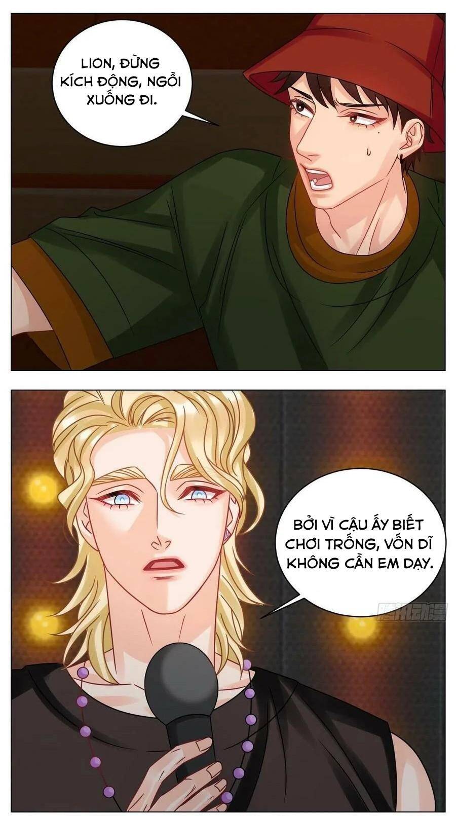 Ký Túc Xá Nam Phòng 303 - Chapter 205 - Page 9