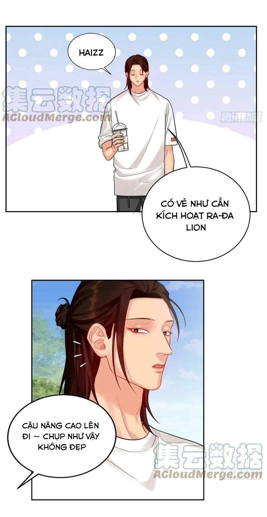 Ký Túc Xá Nam Phòng 303 - Chapter 206.1 - Page 4
