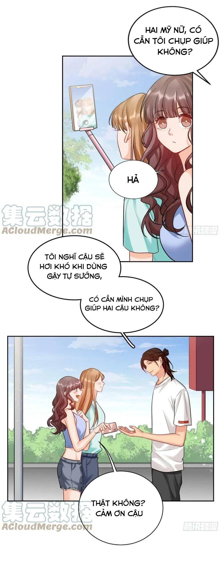 Ký Túc Xá Nam Phòng 303 - Chapter 206.1 - Page 5