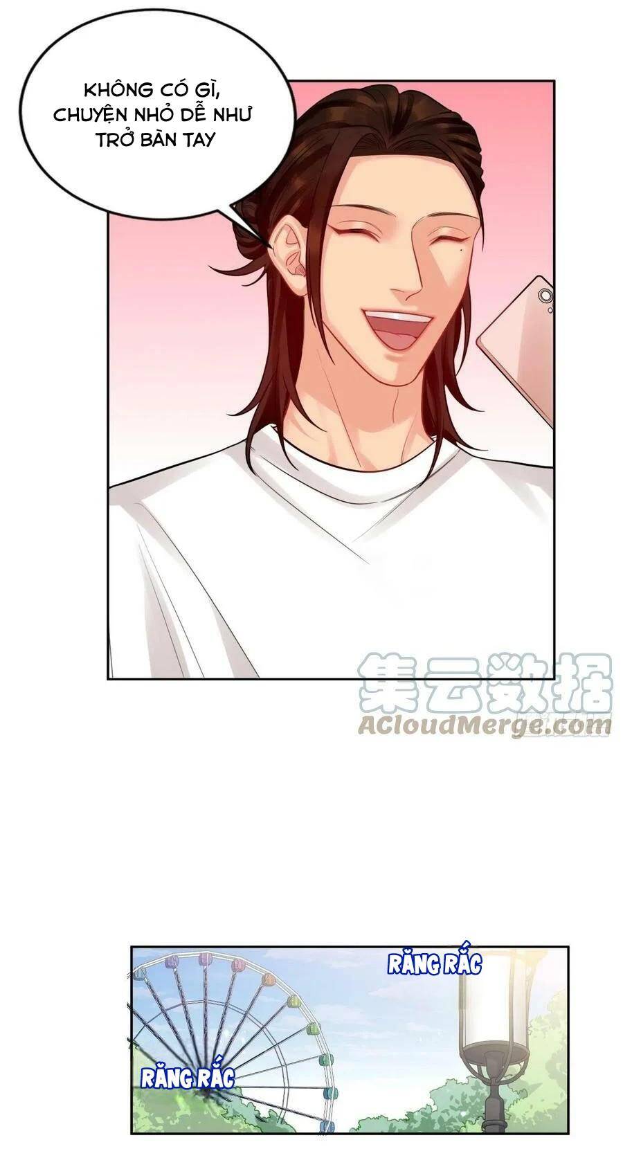 Ký Túc Xá Nam Phòng 303 - Chapter 206.1 - Page 6