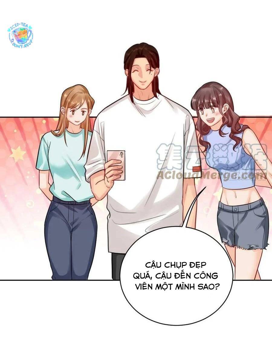 Ký Túc Xá Nam Phòng 303 - Chapter 206.1 - Page 7