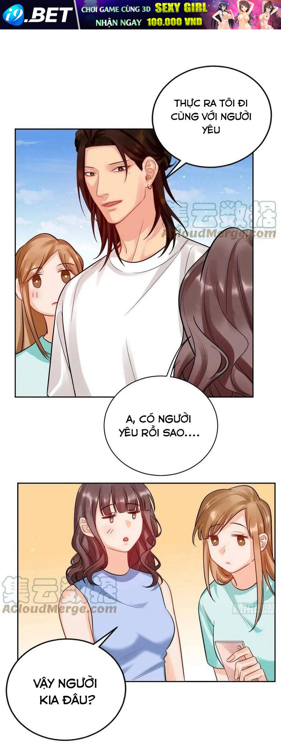 Ký Túc Xá Nam Phòng 303 - Chapter 206.1 - Page 8