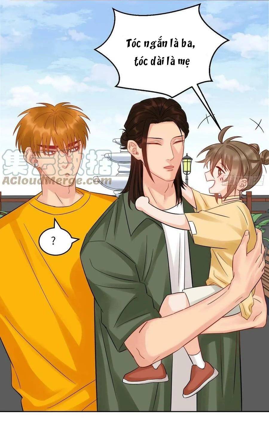 Ký Túc Xá Nam Phòng 303 - Chapter 206.2 - Page 13