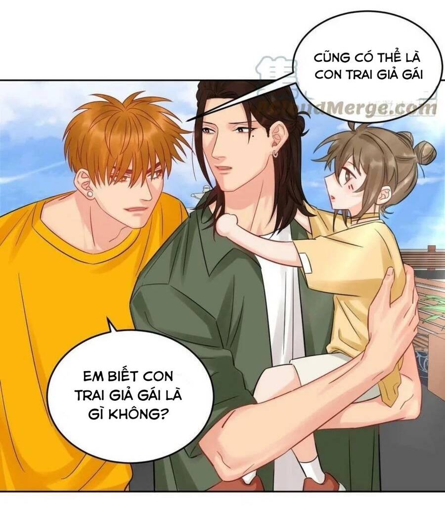 Ký Túc Xá Nam Phòng 303 - Chapter 206.2 - Page 15