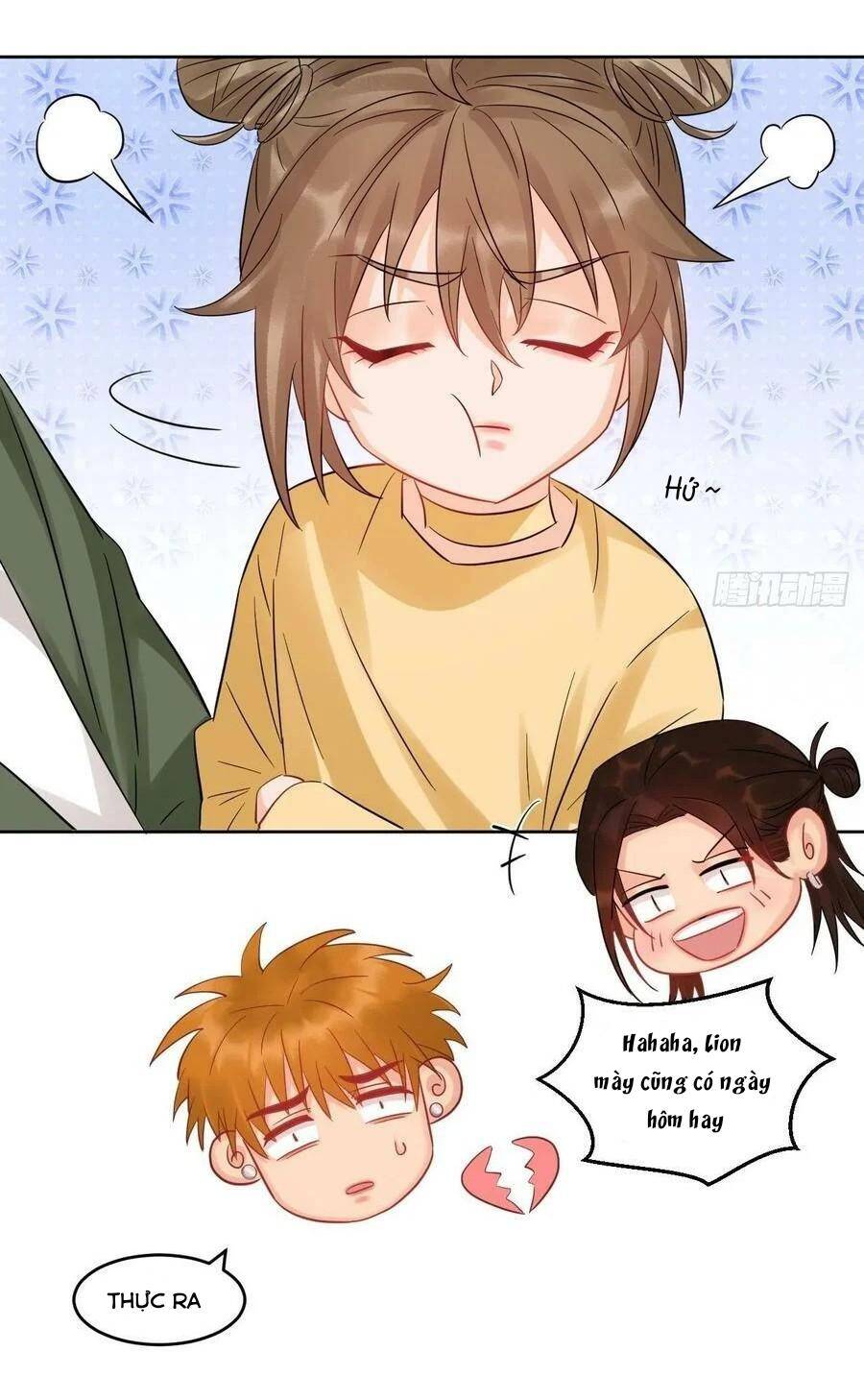 Ký Túc Xá Nam Phòng 303 - Chapter 206.2 - Page 16