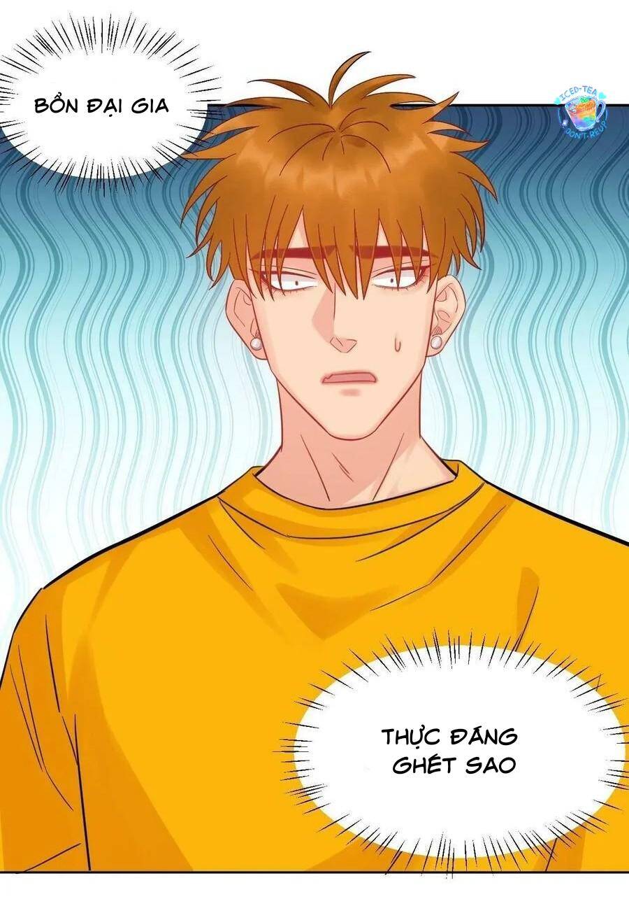 Ký Túc Xá Nam Phòng 303 - Chapter 206.2 - Page 18