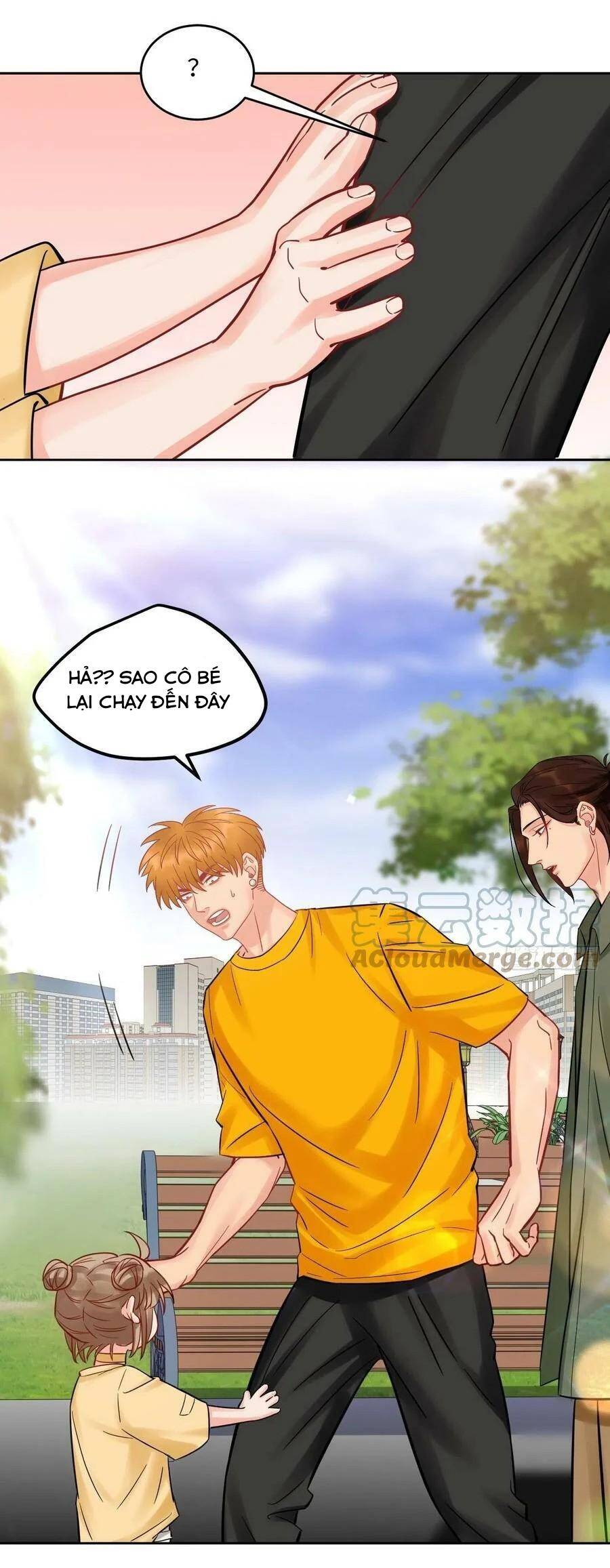 Ký Túc Xá Nam Phòng 303 - Chapter 206.2 - Page 3