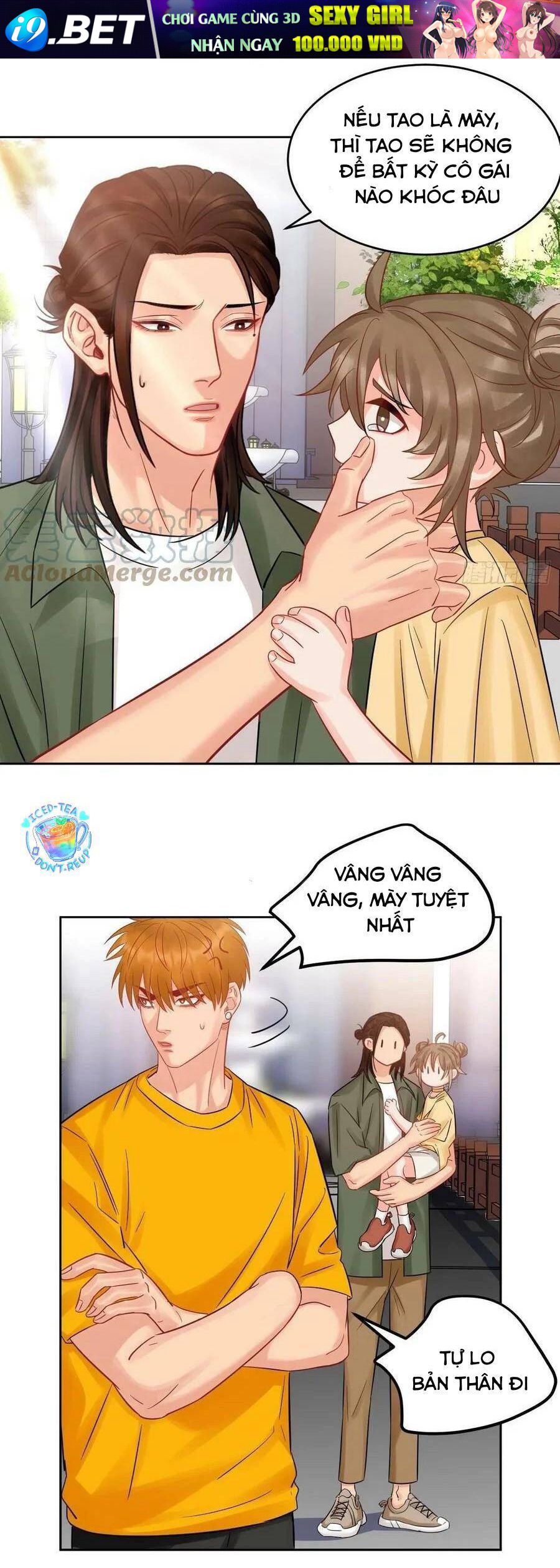 Ký Túc Xá Nam Phòng 303 - Chapter 206.2 - Page 7