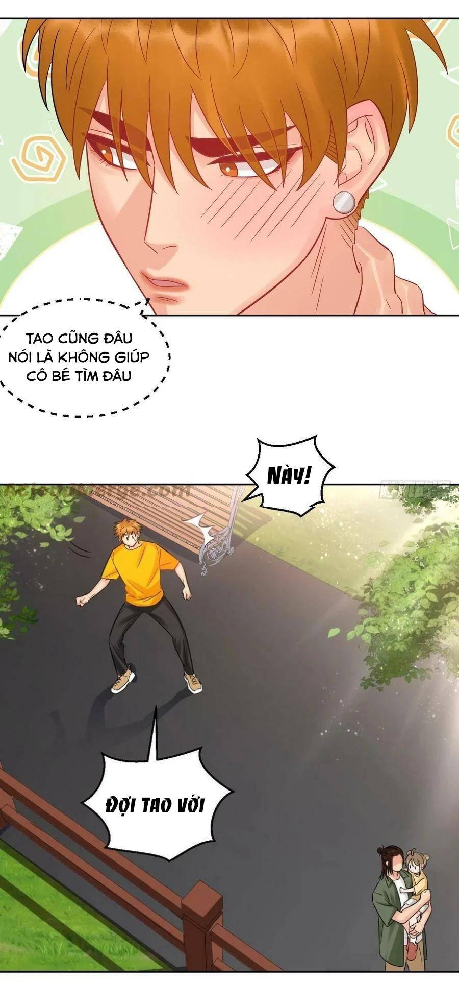 Ký Túc Xá Nam Phòng 303 - Chapter 206.2 - Page 8