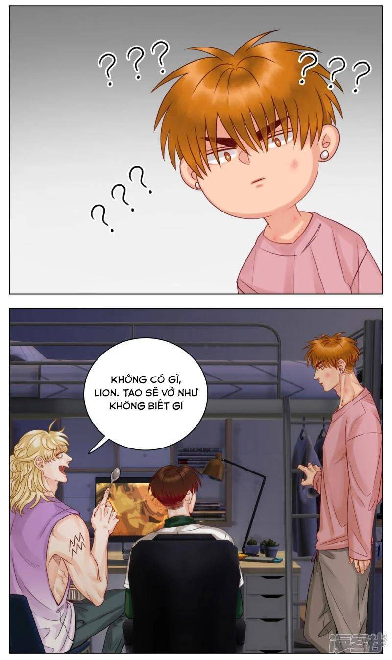 Ký Túc Xá Nam Phòng 303 - Chapter 207 - Page 4