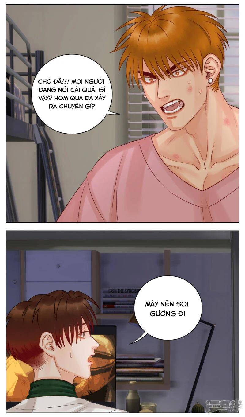 Ký Túc Xá Nam Phòng 303 - Chapter 207 - Page 5