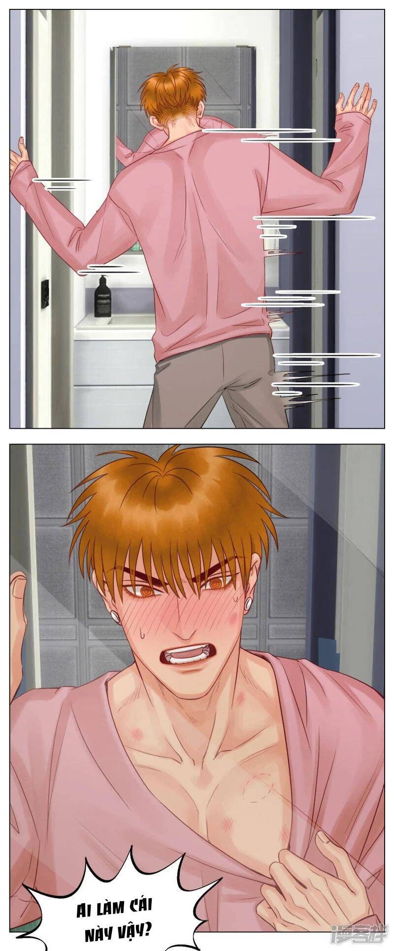 Ký Túc Xá Nam Phòng 303 - Chapter 207 - Page 6
