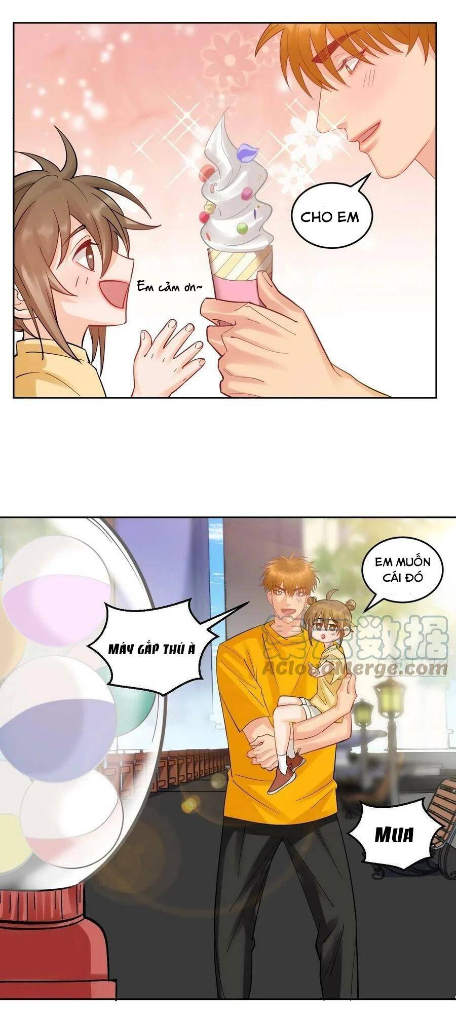 Ký Túc Xá Nam Phòng 303 - Chapter 208 - Page 10