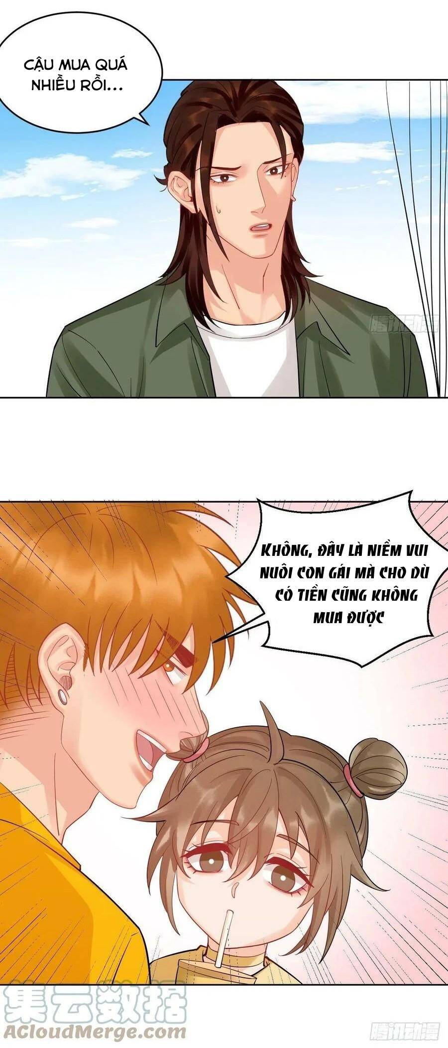 Ký Túc Xá Nam Phòng 303 - Chapter 208 - Page 13