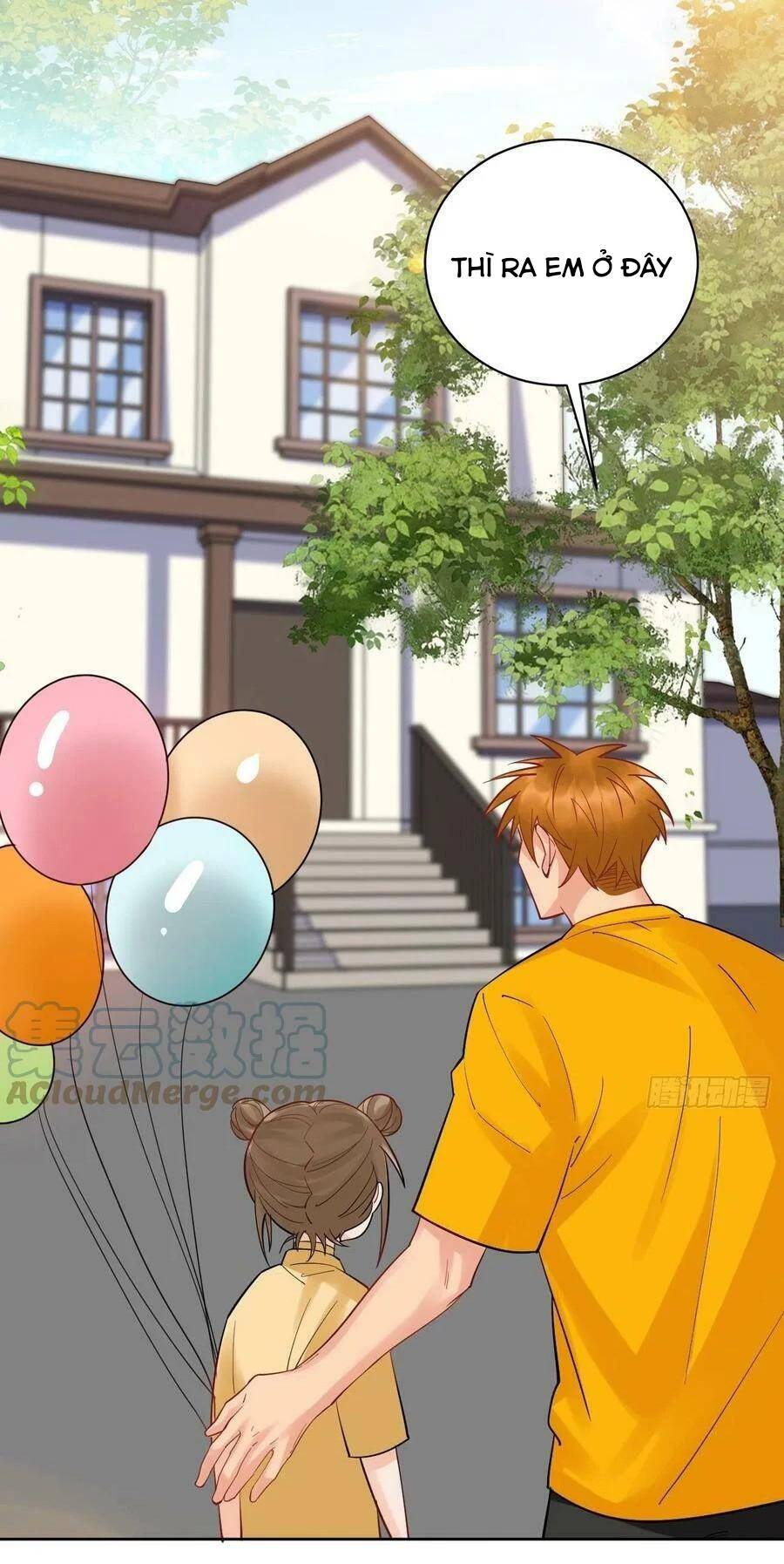 Ký Túc Xá Nam Phòng 303 - Chapter 208 - Page 15