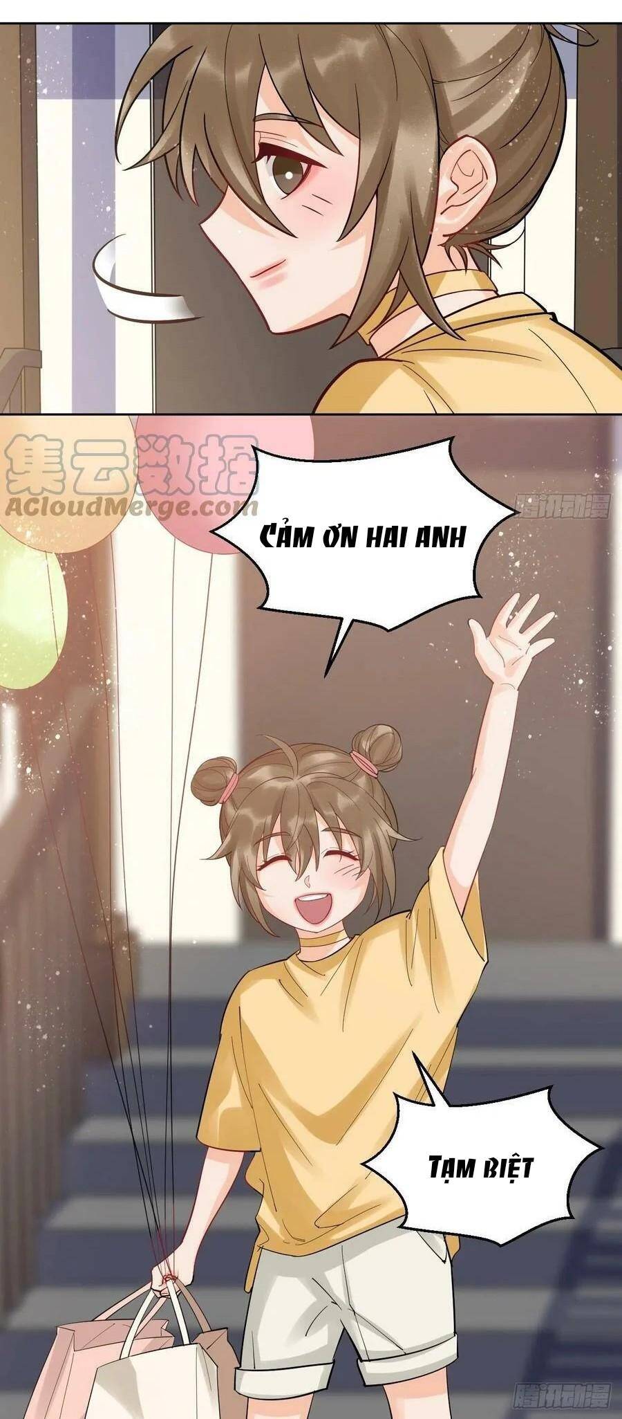 Ký Túc Xá Nam Phòng 303 - Chapter 208 - Page 17