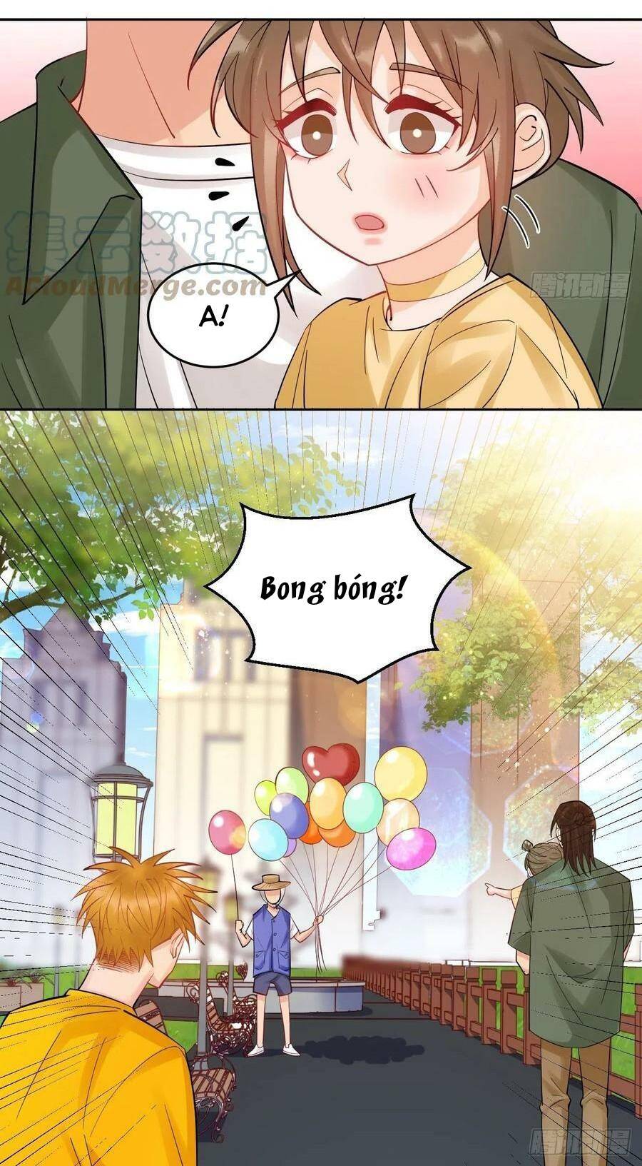 Ký Túc Xá Nam Phòng 303 - Chapter 208 - Page 4