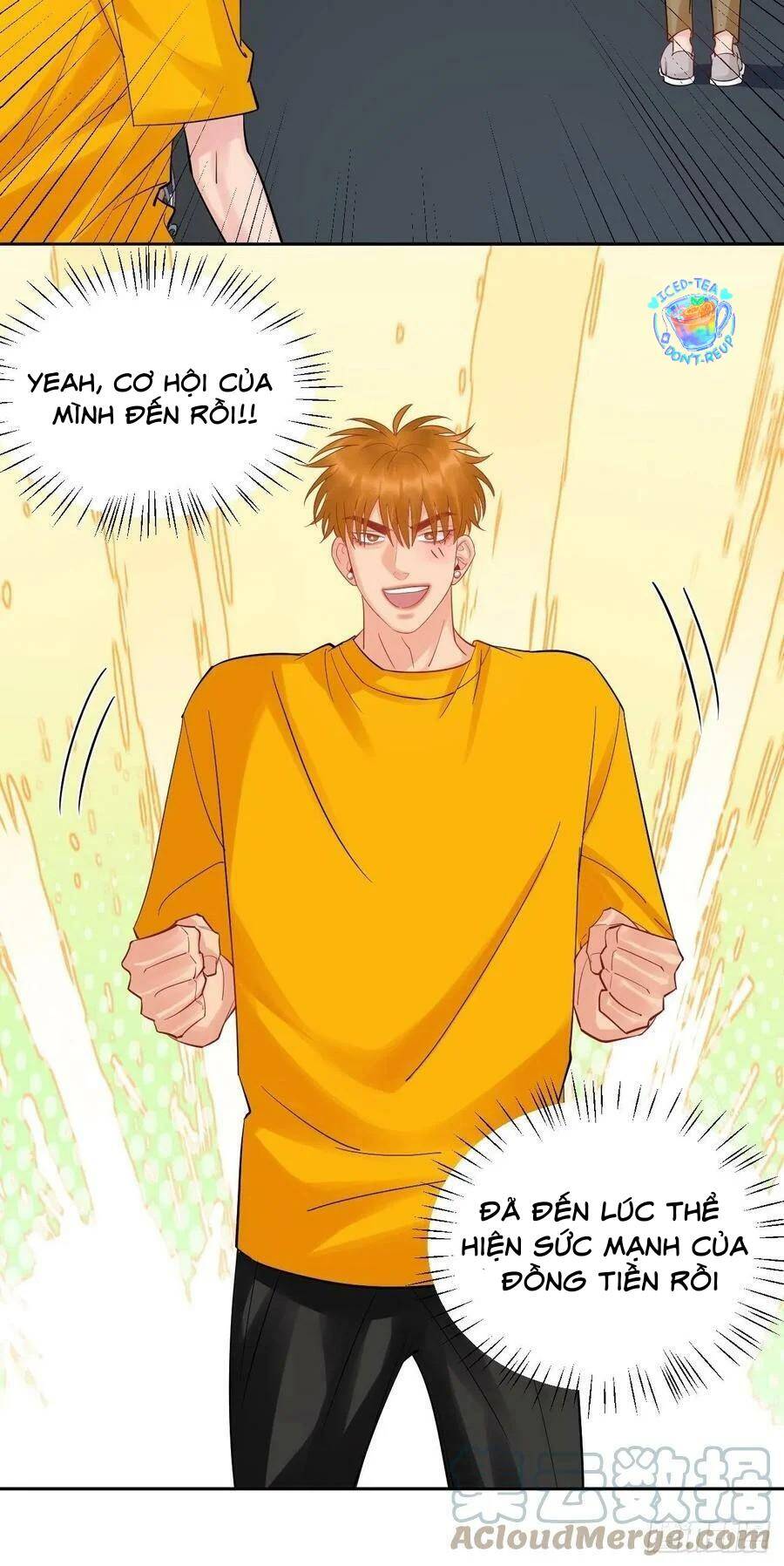 Ký Túc Xá Nam Phòng 303 - Chapter 208 - Page 5