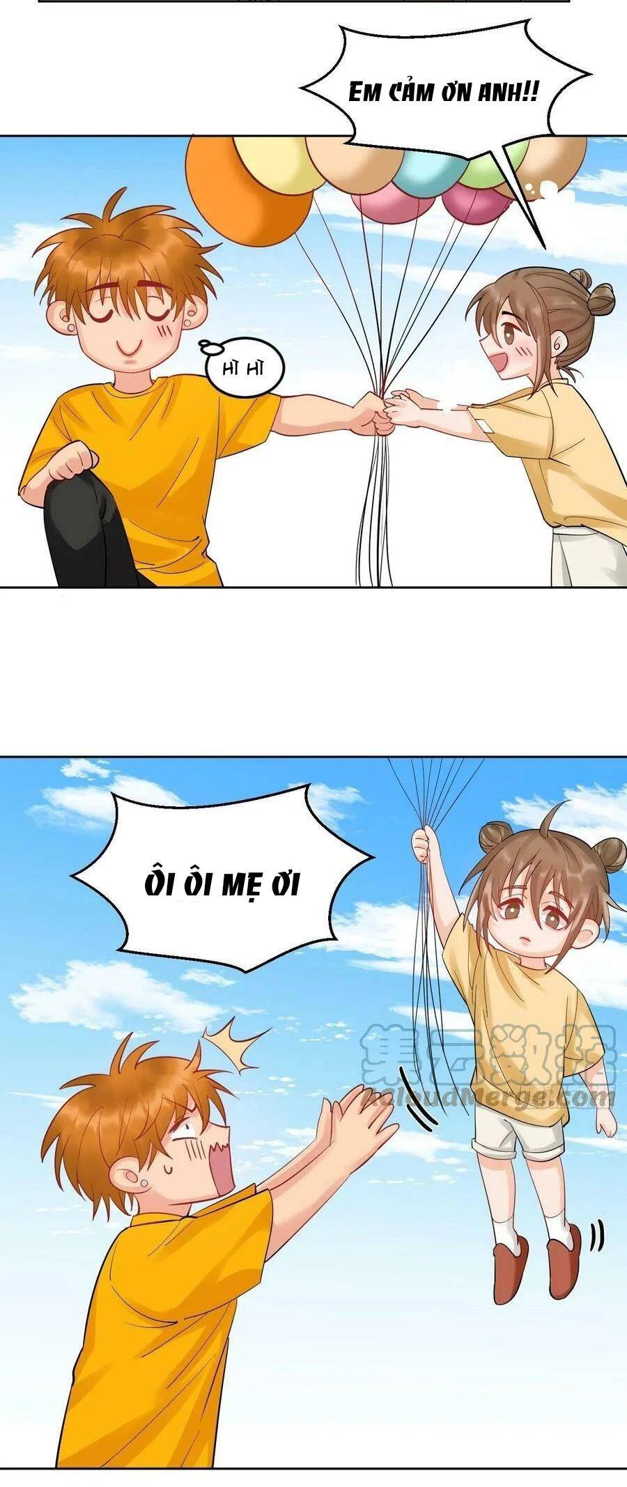 Ký Túc Xá Nam Phòng 303 - Chapter 208 - Page 7