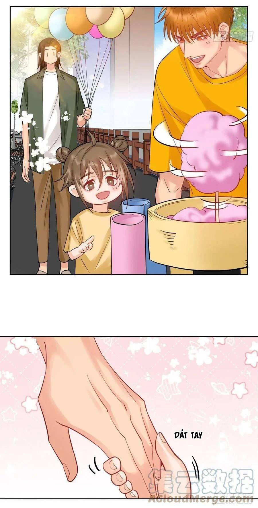 Ký Túc Xá Nam Phòng 303 - Chapter 208 - Page 8