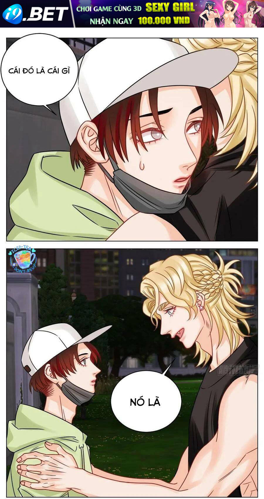 Ký Túc Xá Nam Phòng 303 - Chapter 209 - Page 11