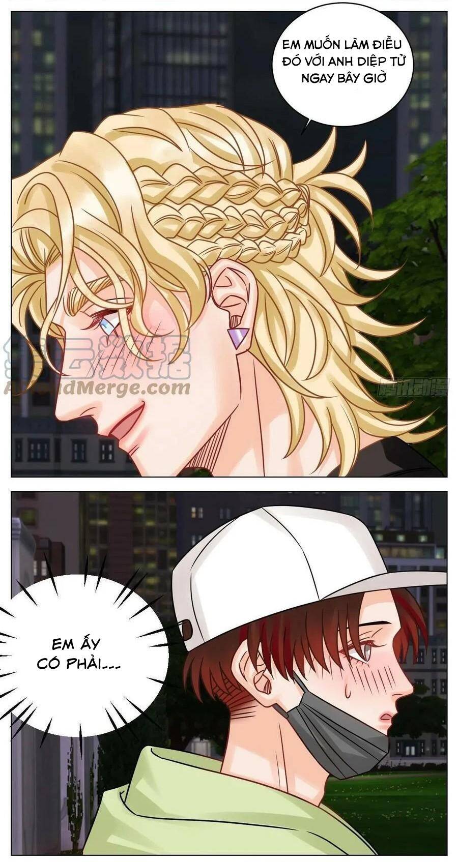 Ký Túc Xá Nam Phòng 303 - Chapter 209 - Page 12