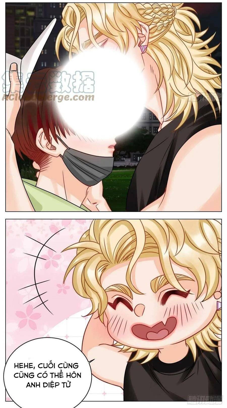 Ký Túc Xá Nam Phòng 303 - Chapter 209 - Page 14