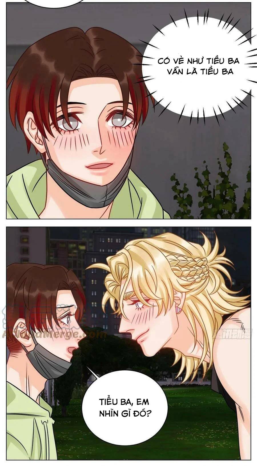 Ký Túc Xá Nam Phòng 303 - Chapter 209 - Page 15