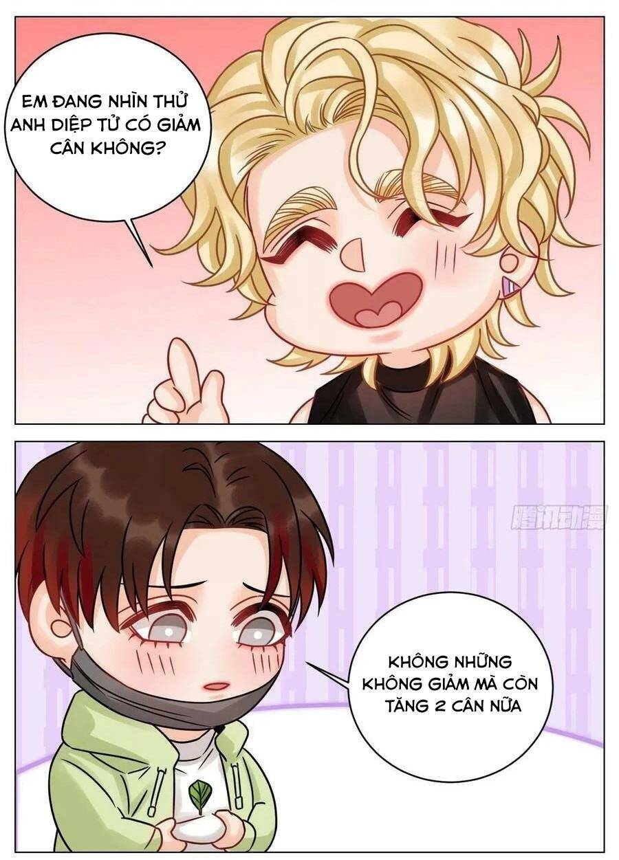 Ký Túc Xá Nam Phòng 303 - Chapter 209 - Page 16