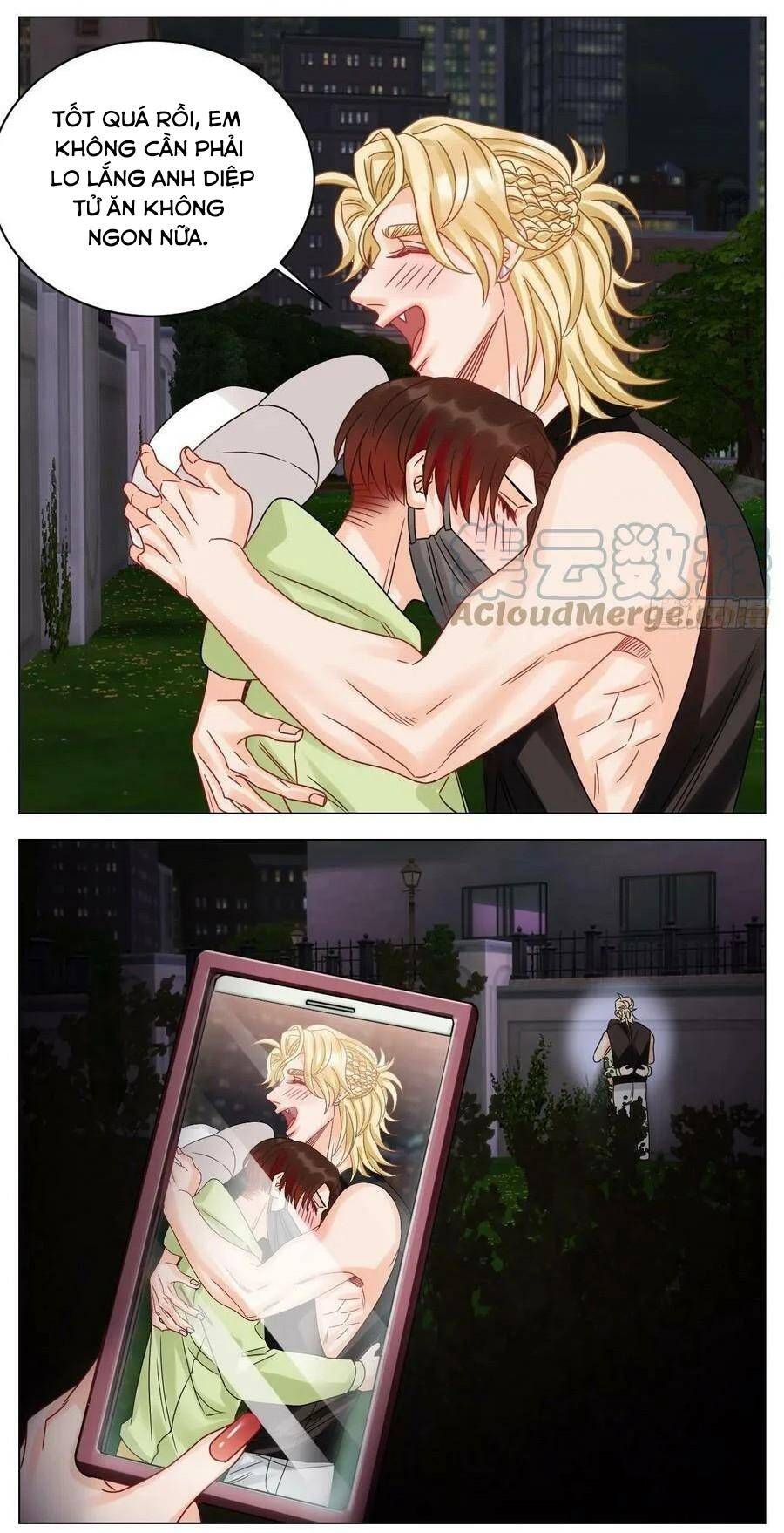 Ký Túc Xá Nam Phòng 303 - Chapter 209 - Page 17