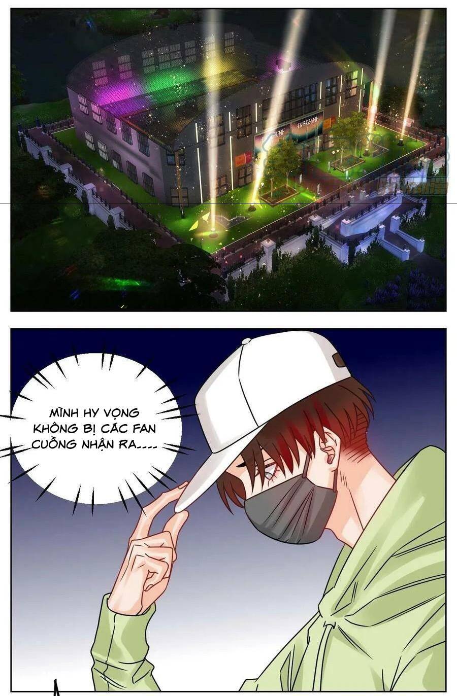 Ký Túc Xá Nam Phòng 303 - Chapter 209 - Page 3