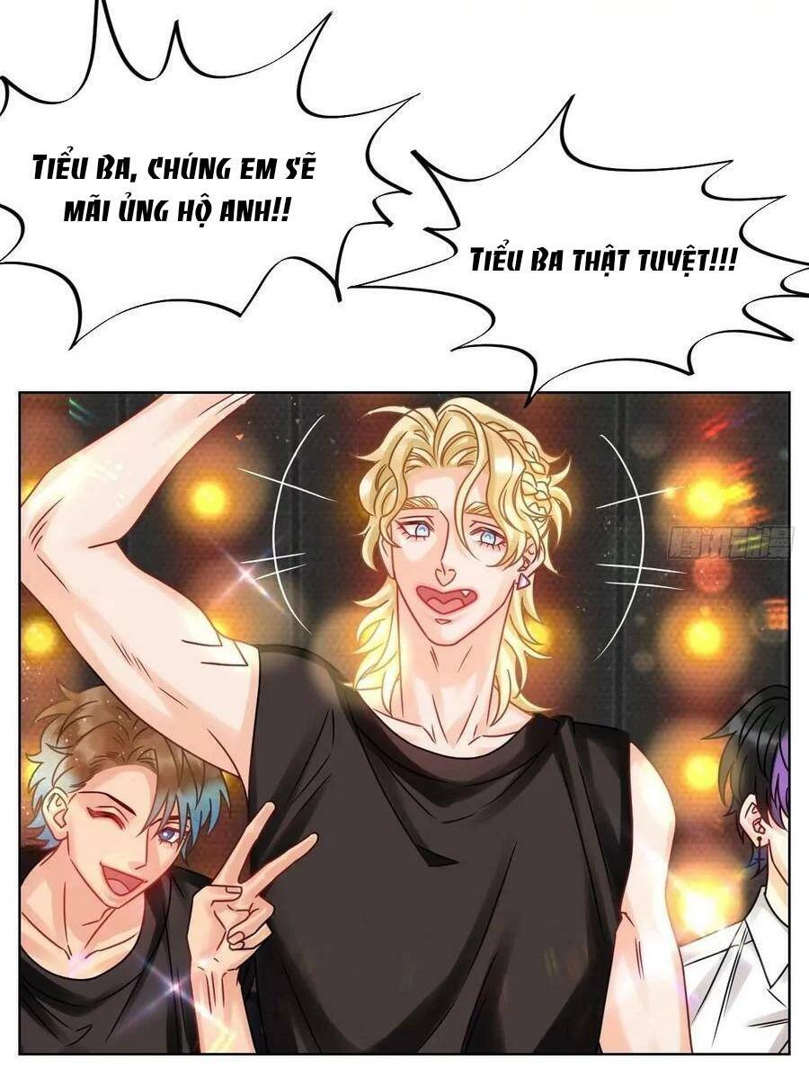 Ký Túc Xá Nam Phòng 303 - Chapter 209 - Page 4