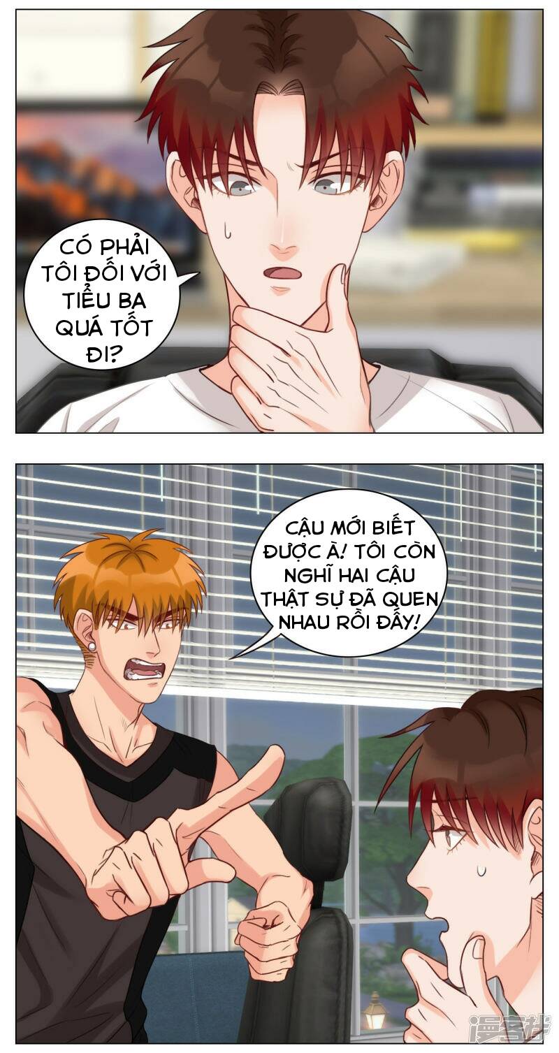 Ký Túc Xá Nam Phòng 303 - Chapter 21 - Page 11