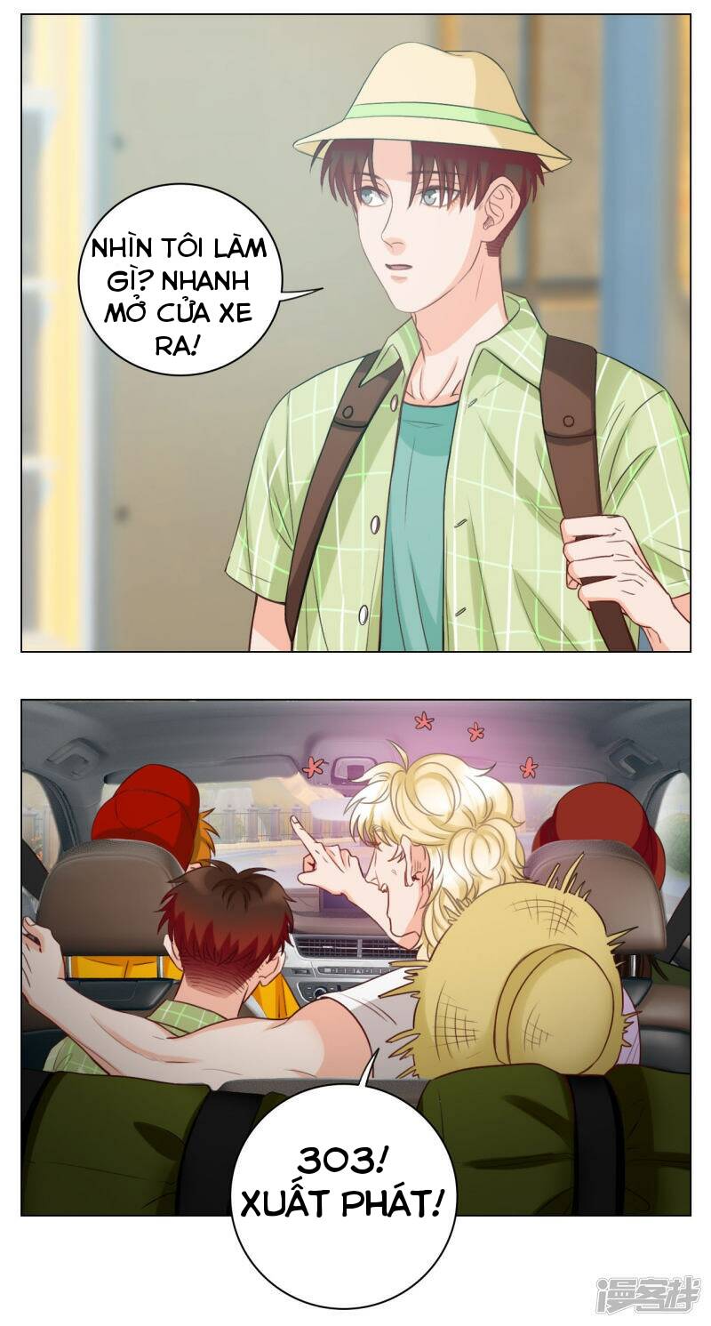 Ký Túc Xá Nam Phòng 303 - Chapter 21 - Page 21